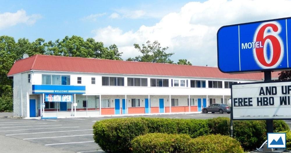 Motel 6-Frackville, Pa מראה חיצוני תמונה