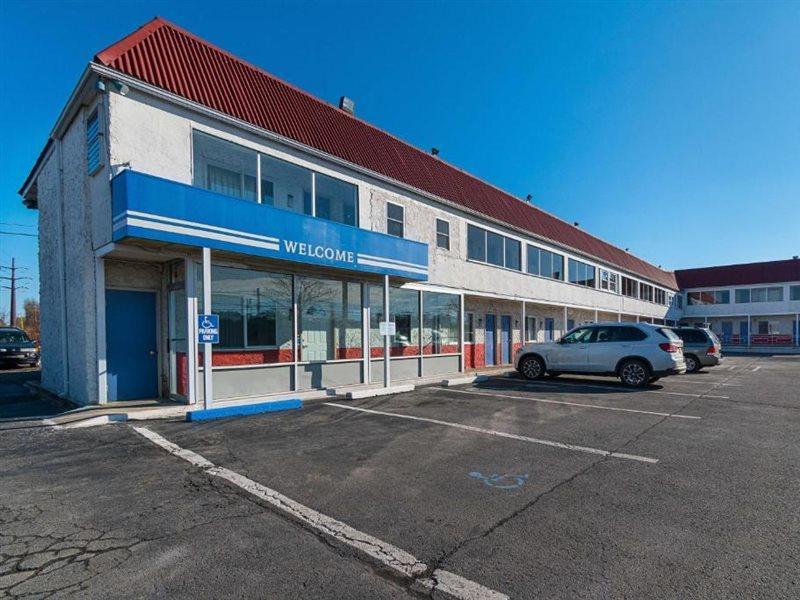Motel 6-Frackville, Pa מראה חיצוני תמונה