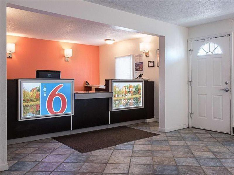 Motel 6-Frackville, Pa מראה חיצוני תמונה