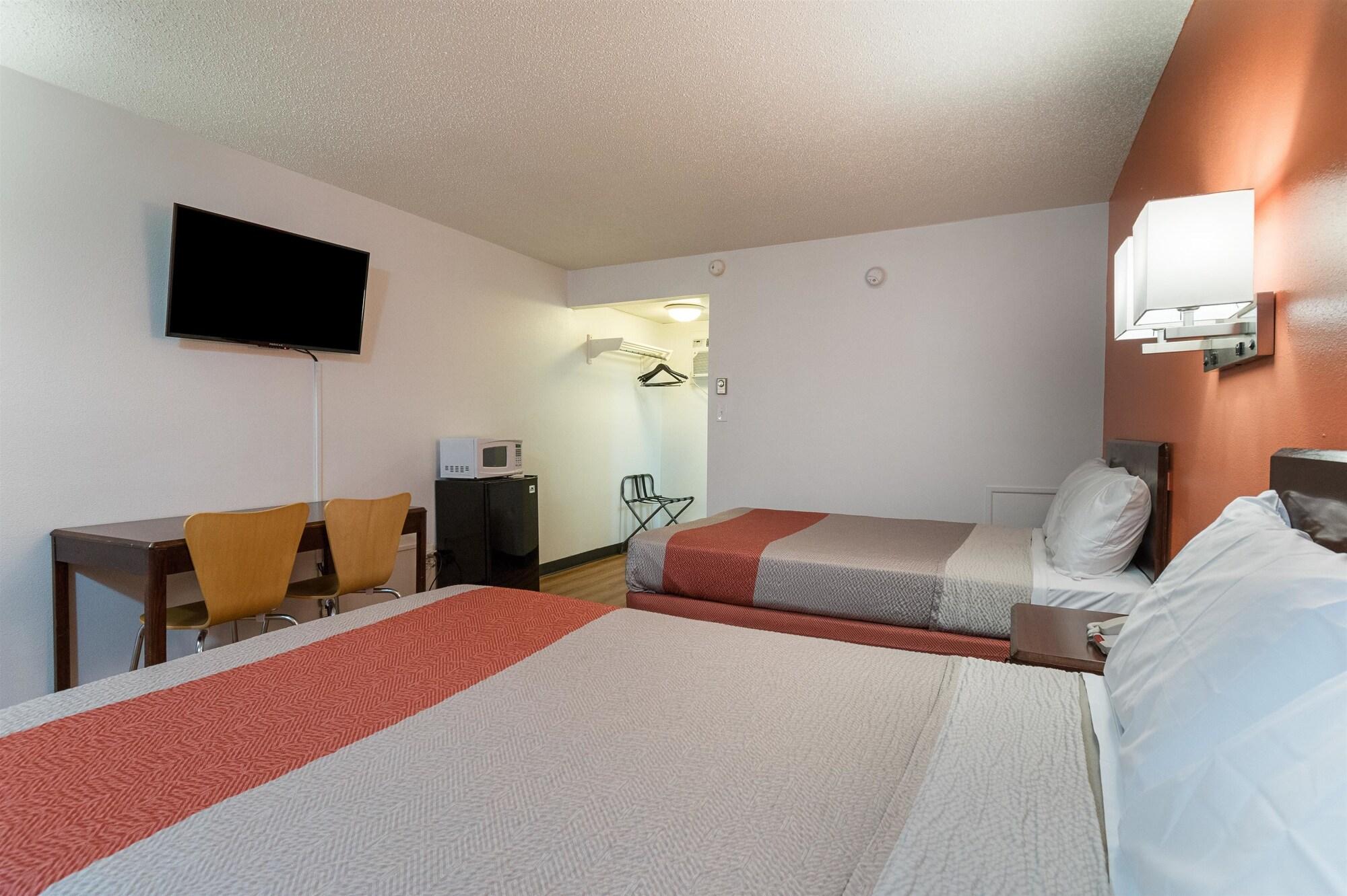 Motel 6-Frackville, Pa מראה חיצוני תמונה