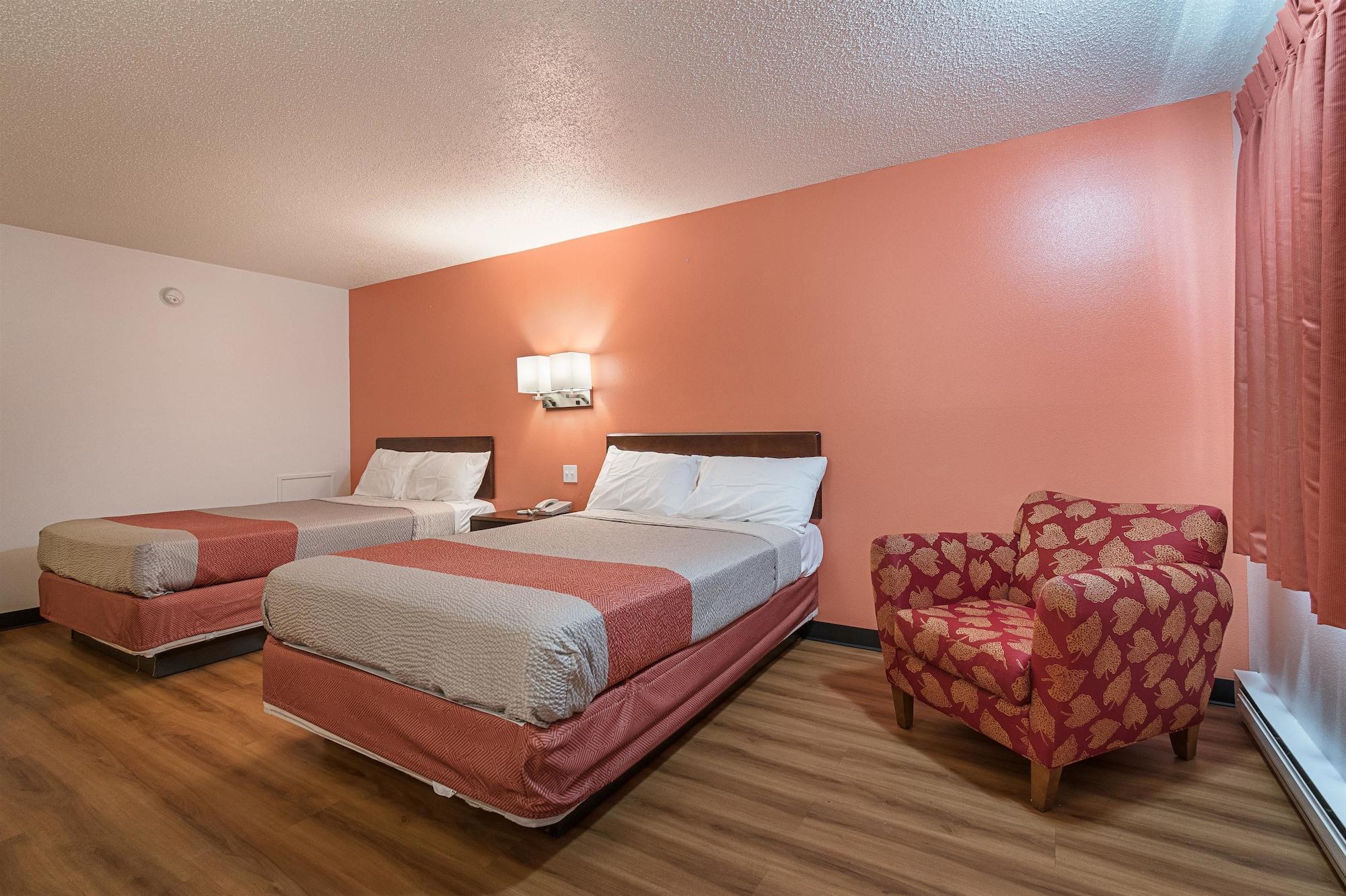 Motel 6-Frackville, Pa מראה חיצוני תמונה