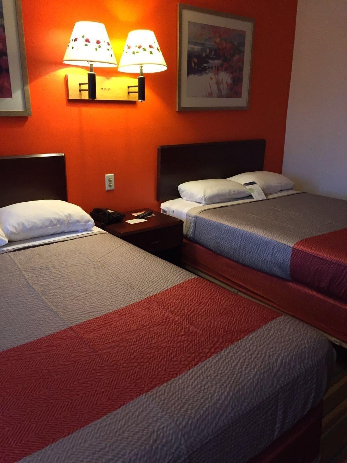 Motel 6-Frackville, Pa מראה חיצוני תמונה