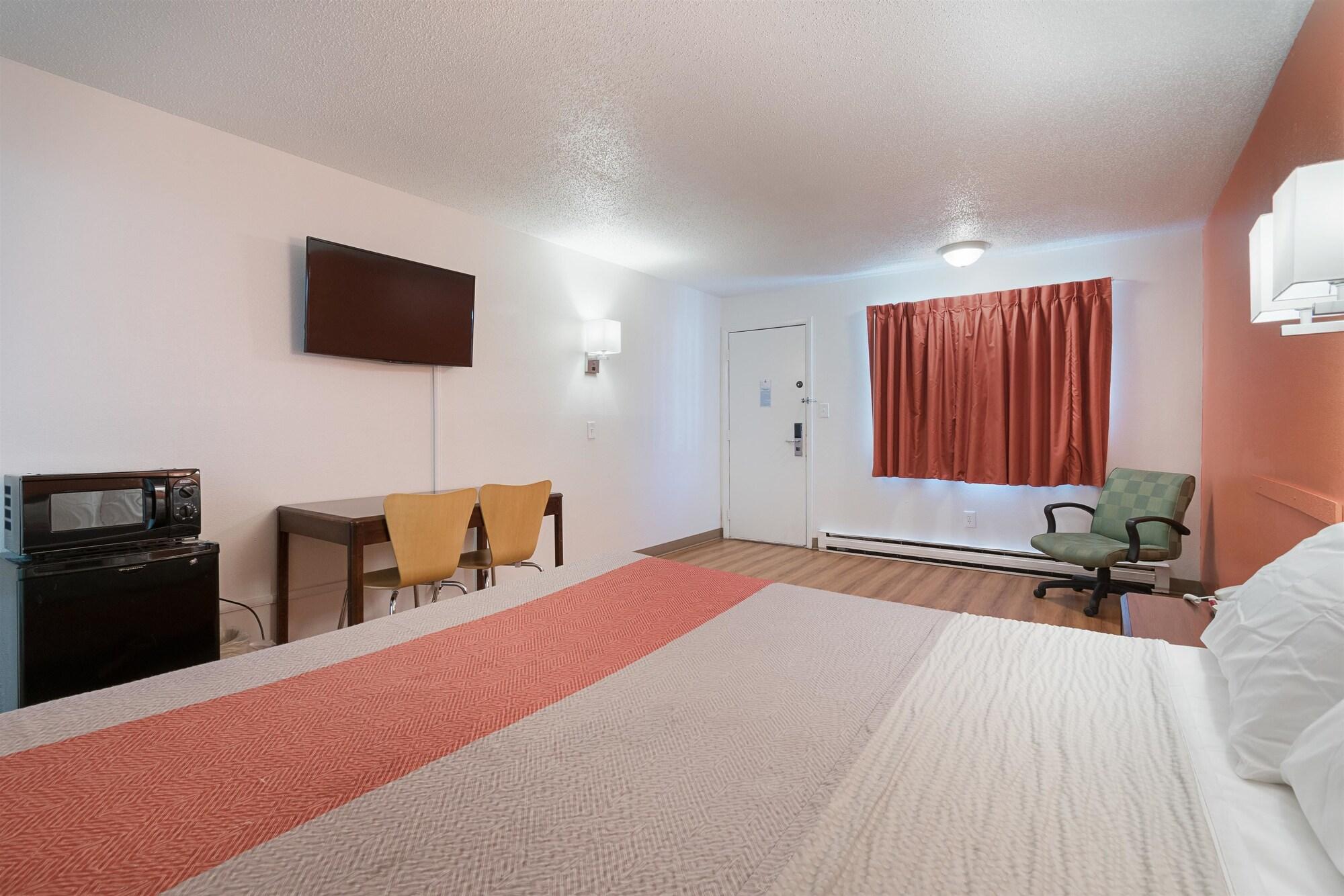 Motel 6-Frackville, Pa מראה חיצוני תמונה