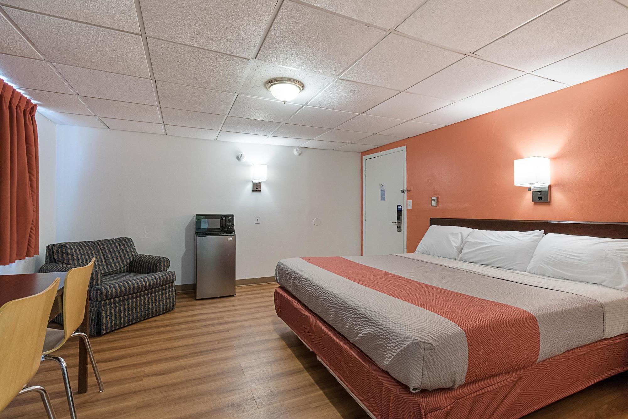 Motel 6-Frackville, Pa מראה חיצוני תמונה