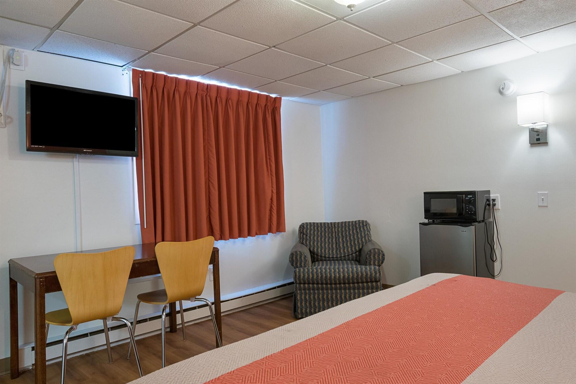 Motel 6-Frackville, Pa מראה חיצוני תמונה