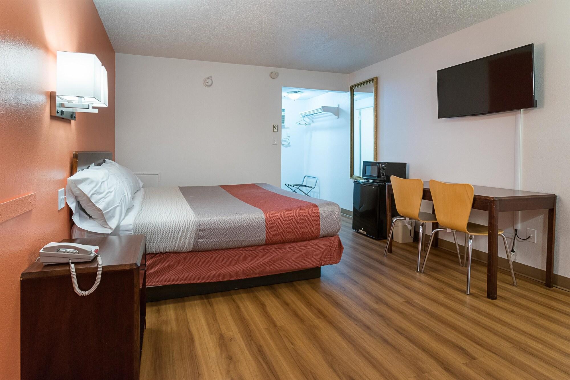 Motel 6-Frackville, Pa מראה חיצוני תמונה