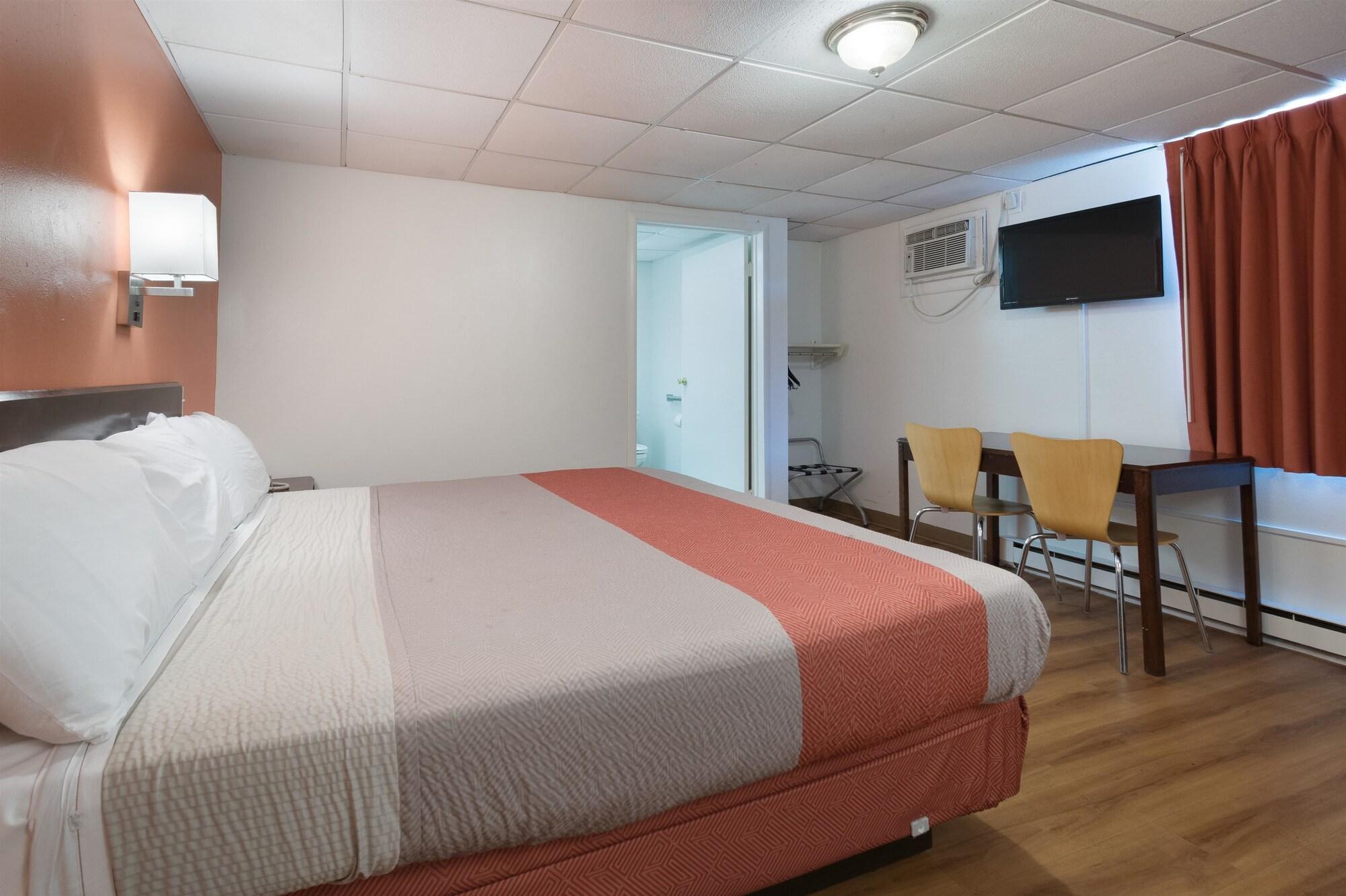 Motel 6-Frackville, Pa מראה חיצוני תמונה
