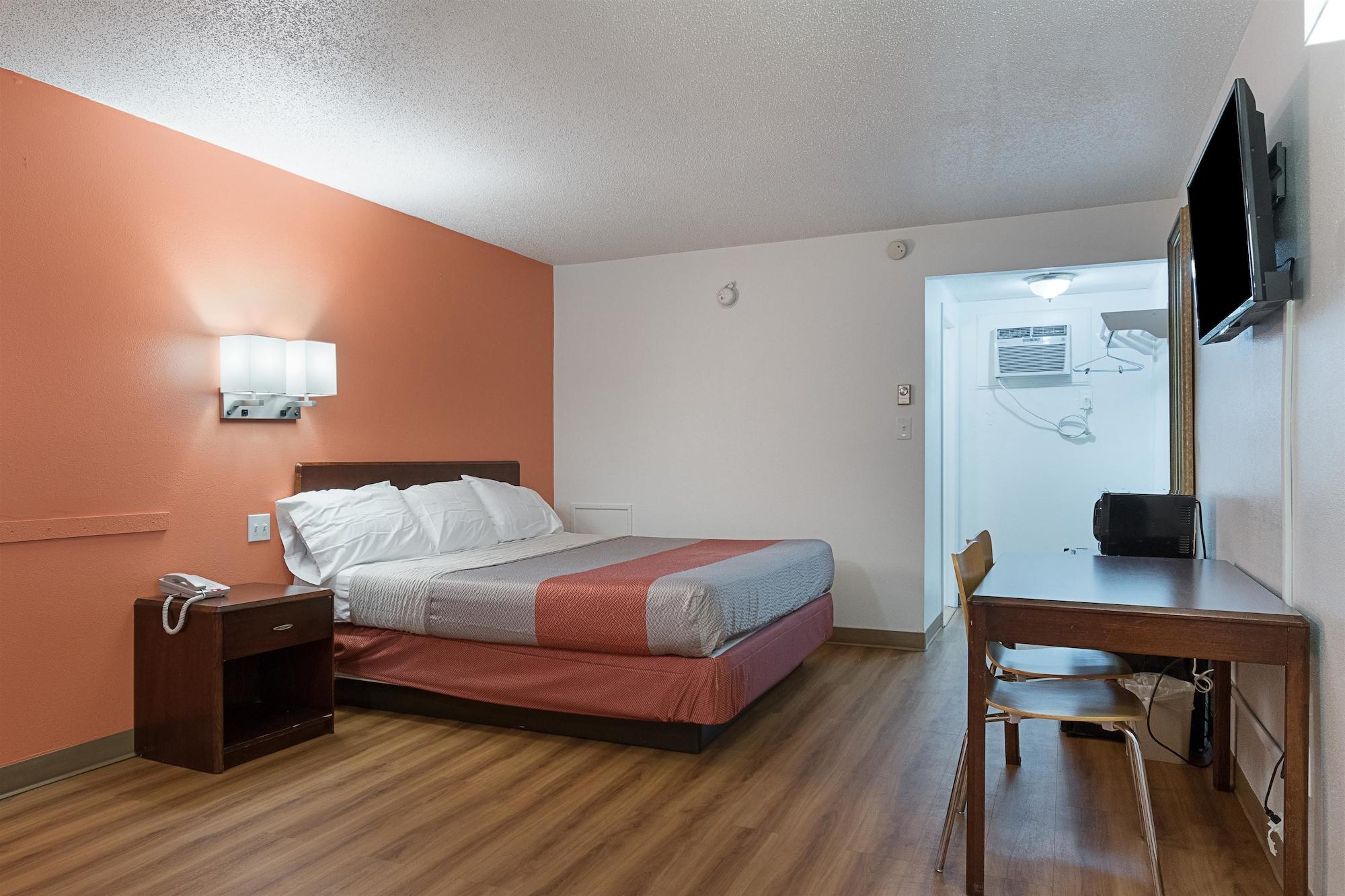 Motel 6-Frackville, Pa מראה חיצוני תמונה