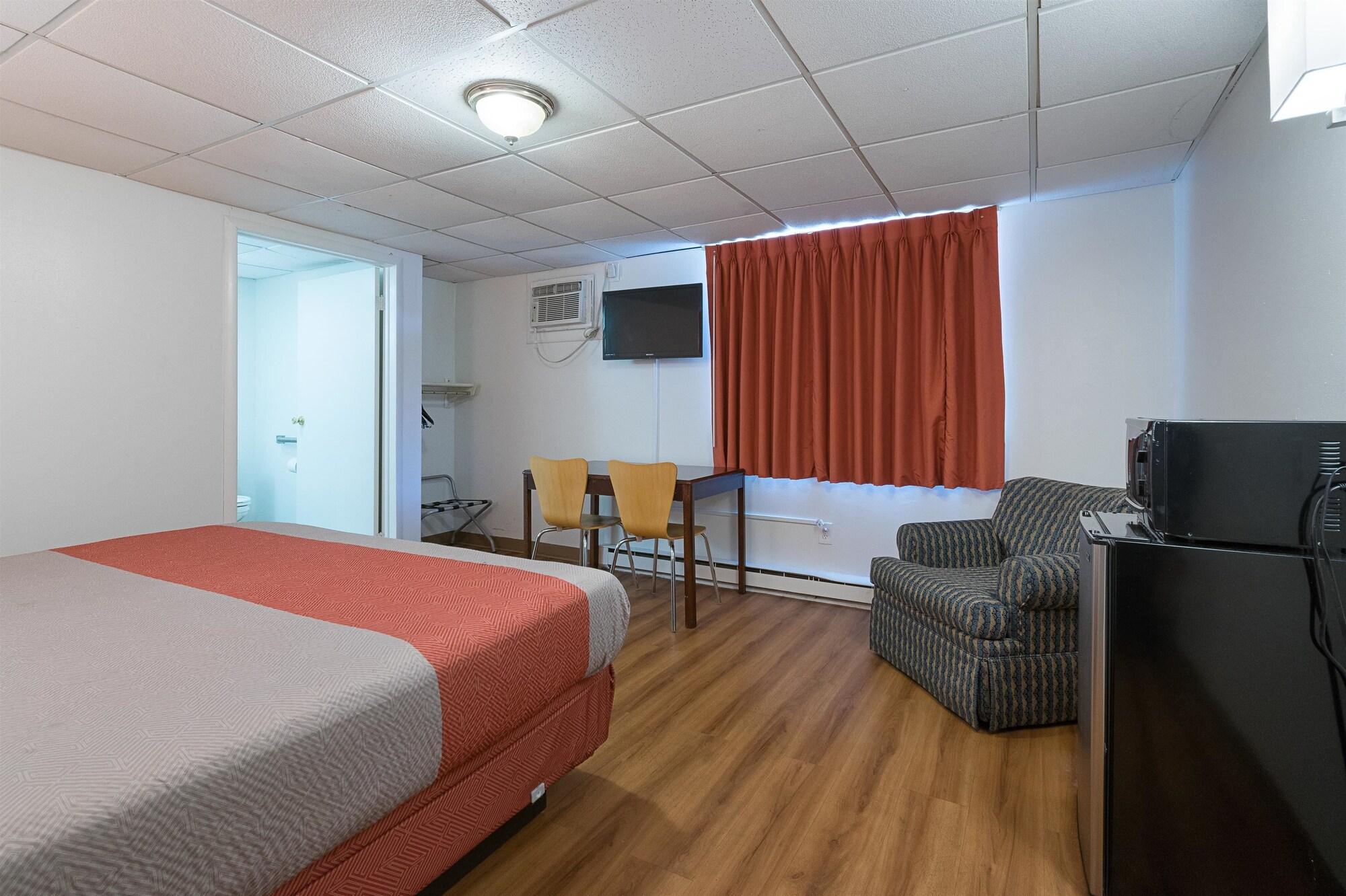 Motel 6-Frackville, Pa מראה חיצוני תמונה
