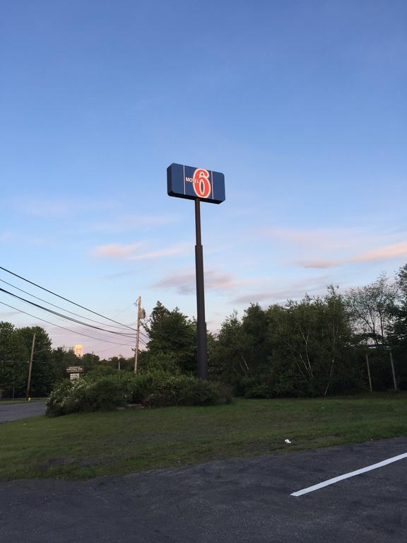 Motel 6-Frackville, Pa מראה חיצוני תמונה