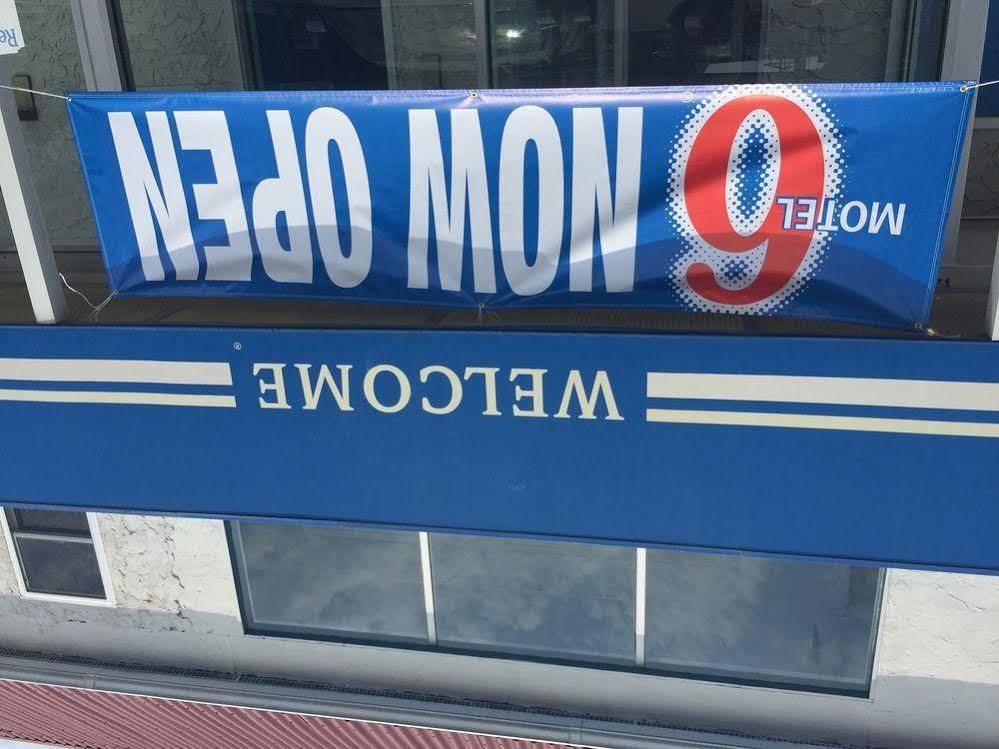 Motel 6-Frackville, Pa מראה חיצוני תמונה