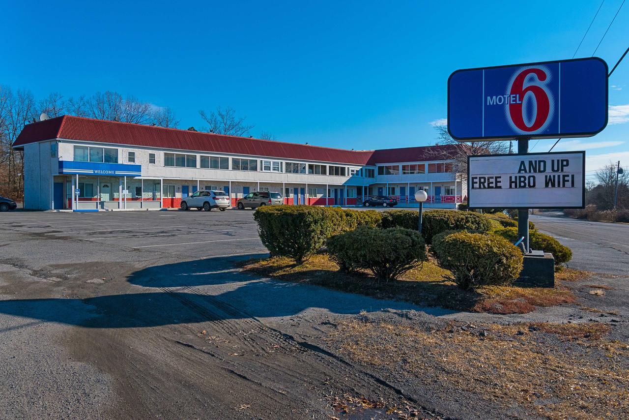 Motel 6-Frackville, Pa מראה חיצוני תמונה