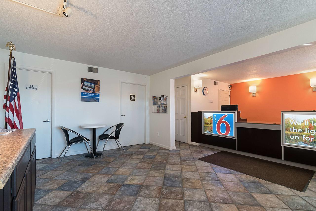 Motel 6-Frackville, Pa מראה חיצוני תמונה