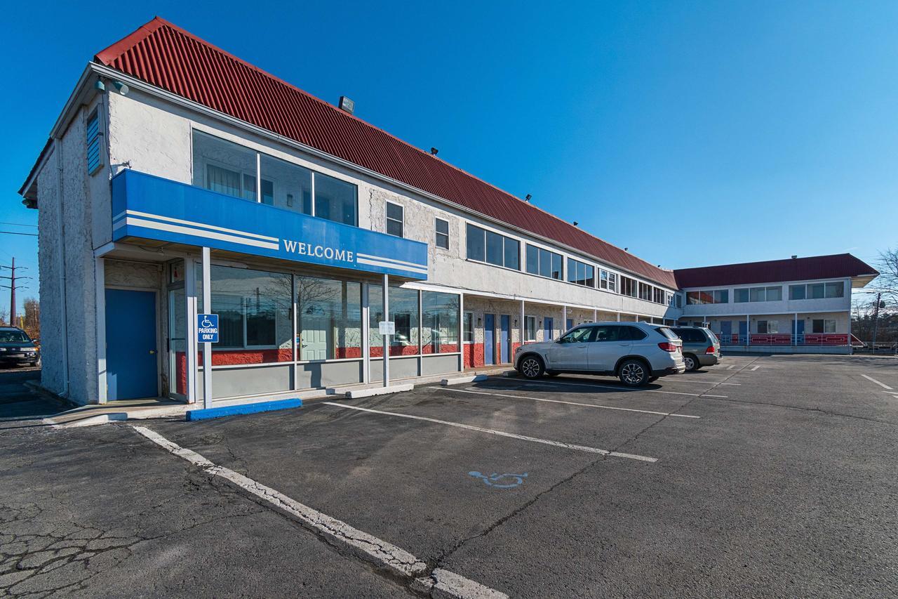 Motel 6-Frackville, Pa מראה חיצוני תמונה