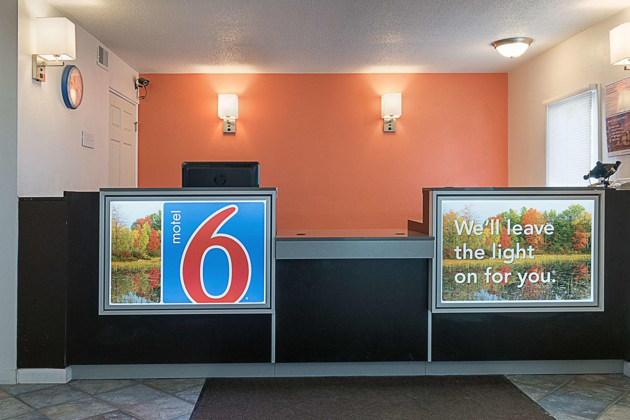 Motel 6-Frackville, Pa מראה חיצוני תמונה