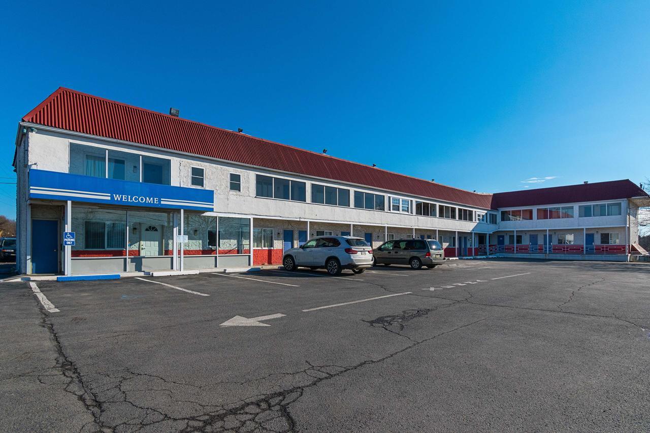 Motel 6-Frackville, Pa מראה חיצוני תמונה