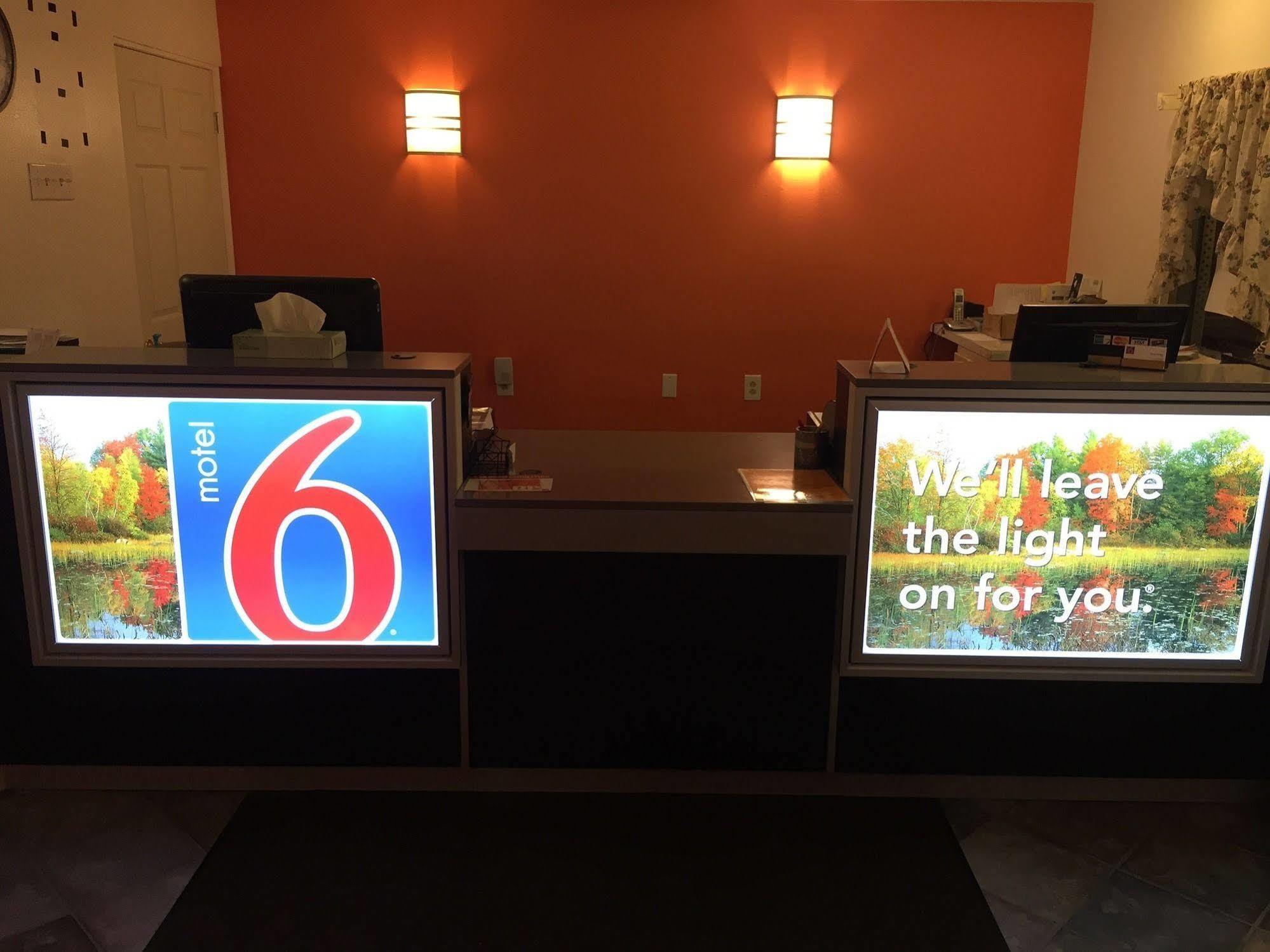 Motel 6-Frackville, Pa מראה חיצוני תמונה