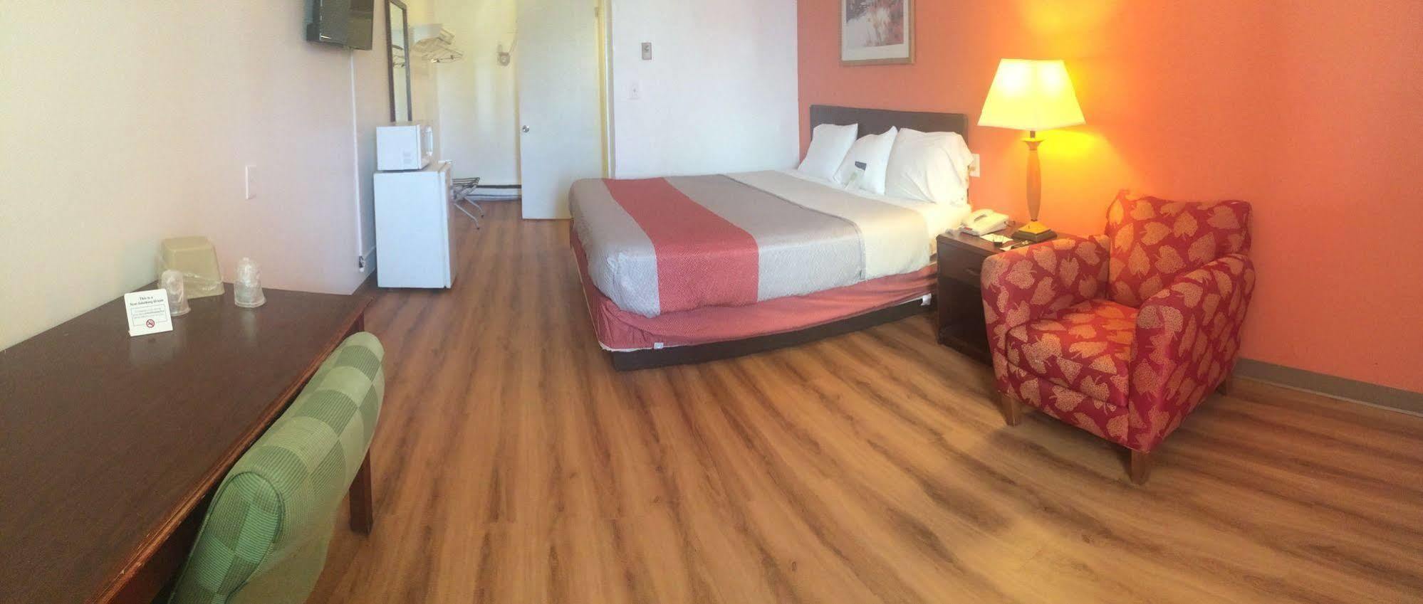 Motel 6-Frackville, Pa מראה חיצוני תמונה